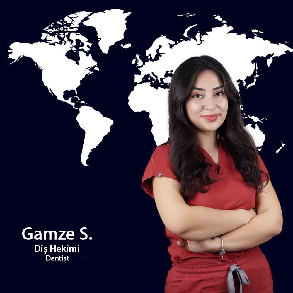 Gamze Sevimli